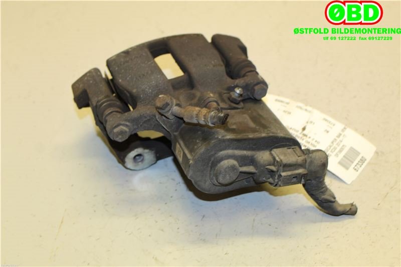 Bremsecaliper venstre bak til Volvo XC60 2014-2017 (Type I, Fase 2)  (VOLVO|36001375|)