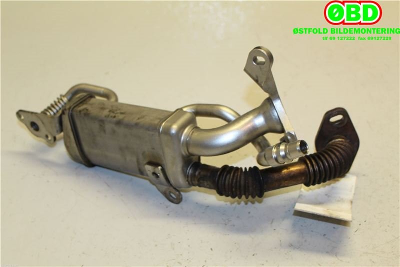 EGR-kjøler til Mercedes B-Klasse 2011-2018 (W246) (W246) (MERCEDES|A 607 140 01 75|A 607 140 03 00|147358238R)