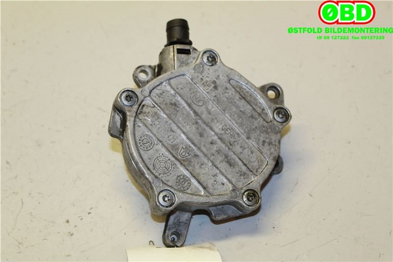 Vakuumpumpe til Audi TT 2006-2014 (Type II)  (AUDI|06D 145 100 F|06D 145 100 H|06D145100E)