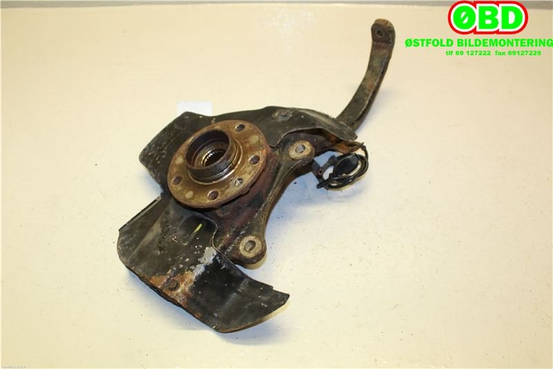Hjulspindel høyre foran til Alfa Romeo 159 2005-2011 (ALFA ROMEO|50710783|)