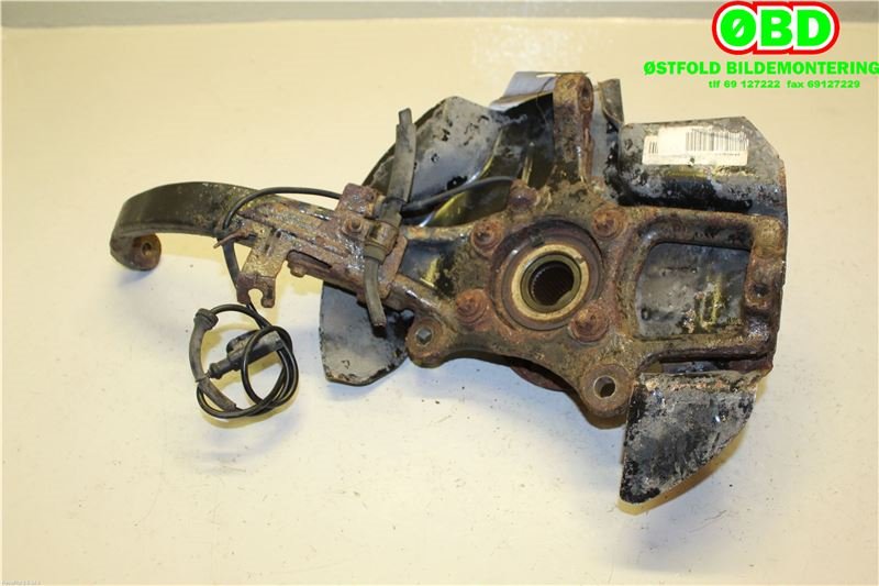 Hjulspindel høyre foran til Alfa Romeo 159 2005-2011 (ALFA ROMEO|50710783|)