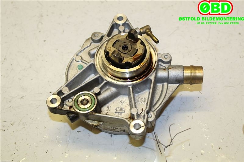 Vakuumpumpe til Porsche Panamera 2009-2017 (Type I) (970) (970) (948 110 050 06|948 110 050 08|94811005006)