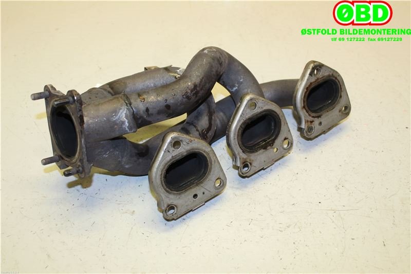 Manifold eksos til Porsche Panamera 2009-2017 (Type I) (970) (970) (946 111 130 01||94611113001)