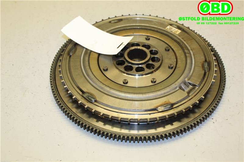 Svinghjul automat til Porsche Panamera 2009-2017 (Type I) (970) (970) (970 114 020 00|970 114 020 01|97011402000)