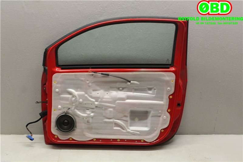 Dør høyre 2dørs til Fiat 500 2008-2020  (FIAT|51779919|52136362|)