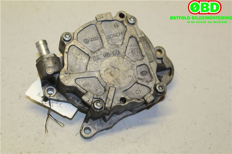 Vakuumpumpe til VW Touran 2010-2015 (Type I, Fase 3)  (VOLKSWAGEN|03L 145 100 F||03L145100F)