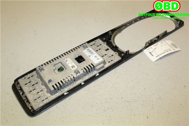 Instrument kjørecomputer til Mercedes E-Klasse 2016-2023 (W213) (W213) (MERCEDES|A 213 900 92 20|A 213 900 47 24|2139007520)