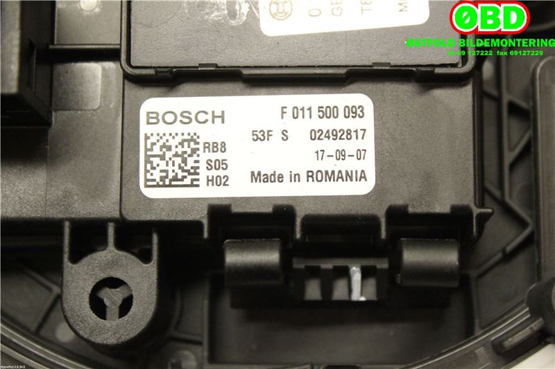 Varmeapparat motor til Mercedes E-Klasse 2016-2023 (W213) (W213) (MERCEDES|A 099 906 20 03|0130309006|)