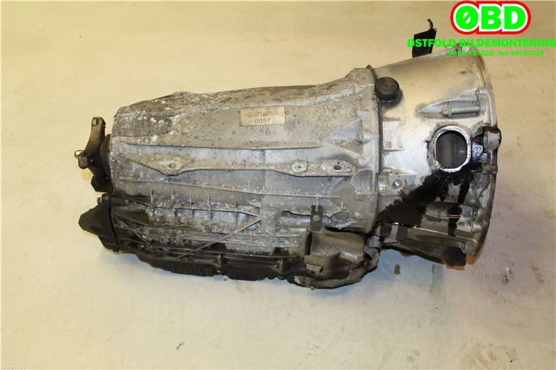 Girkasse automat til Mercedes E-Klasse 2016-2023 (W213) (W213) (MERCEDES|A 725 270 73 14|725008|)