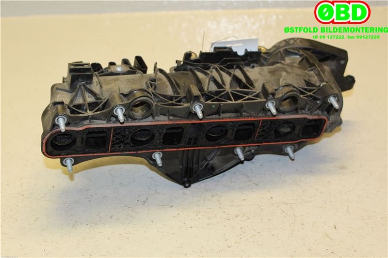 Manifold innsug til Mercedes E-Klasse 2016-2023 (W213) (W213) (MERCEDES|A 654 090 25 00|A 654 090 35 00|6540902500)