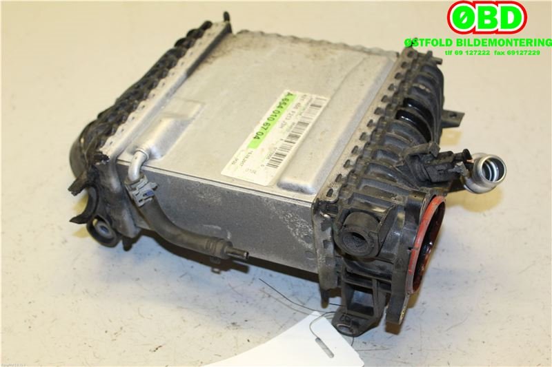 Intercooler til Mercedes E-Klasse 2016-2023 (W213) (W213) (MERCEDES|A 654 090 61 00|A 654 090 41 01|)