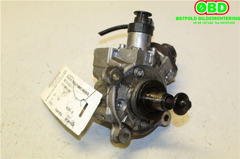 Dieselpumpe til Mercedes E-Klasse, 2016-2023 (W213) (W213) (MERCEDES|A 654 070 43 01)