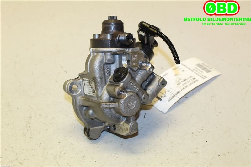 Dieselpumpe til Mercedes E-Klasse 2016-2023 (W213) (W213) (MERCEDES|A 654 070 43 01||6540700001)