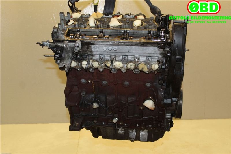 Motor diesel til Ford Mondeo 2007-2010 (Type IV, Fase 1)  (FORD|1343078|LPBA|)