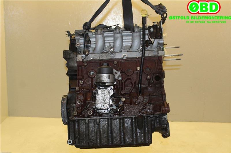 Motor diesel til Ford Mondeo 2007-2010 (Type IV, Fase 1)  (FORD|1343078|LPBA|)