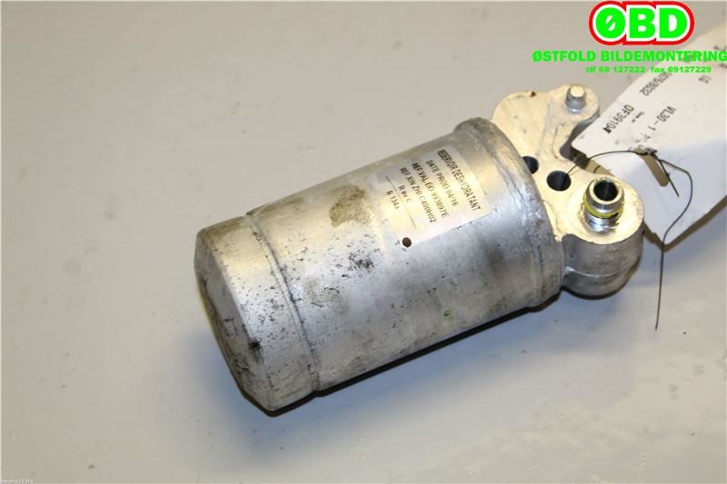 Kullfilter (boks) til Volvo XC60 2014-2017 (Type I, Fase 2)  (VOLVO|31274799|)