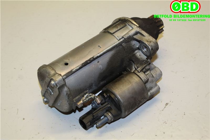 Starter til VW Polo 2014-2017 (Type V, Fase 2) (VOLKSWAGEN|0AM 911 023 N|0AM 911 022 C|0AM911023N)
