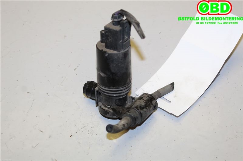 Spylerpumpe foran til Volvo XC60 2014-2017 (Type I, Fase 2) (VOLVO|31349242|)