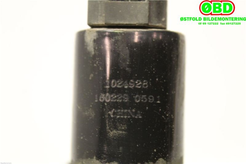 Spylerpumpe foran til Volvo XC60 2014-2017 (Type I, Fase 2) (VOLVO|31349242|)