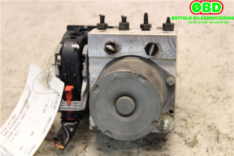 ABS sentral til Audi A4 2004-2008 (Type III) (B7) (B7) (AUDI|8E0614517BA|)