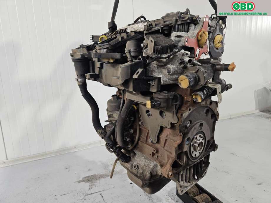 Motor diesel til Ford Focus 2011-2014 (Type III, Fase 1)  (FORD|1838469|)