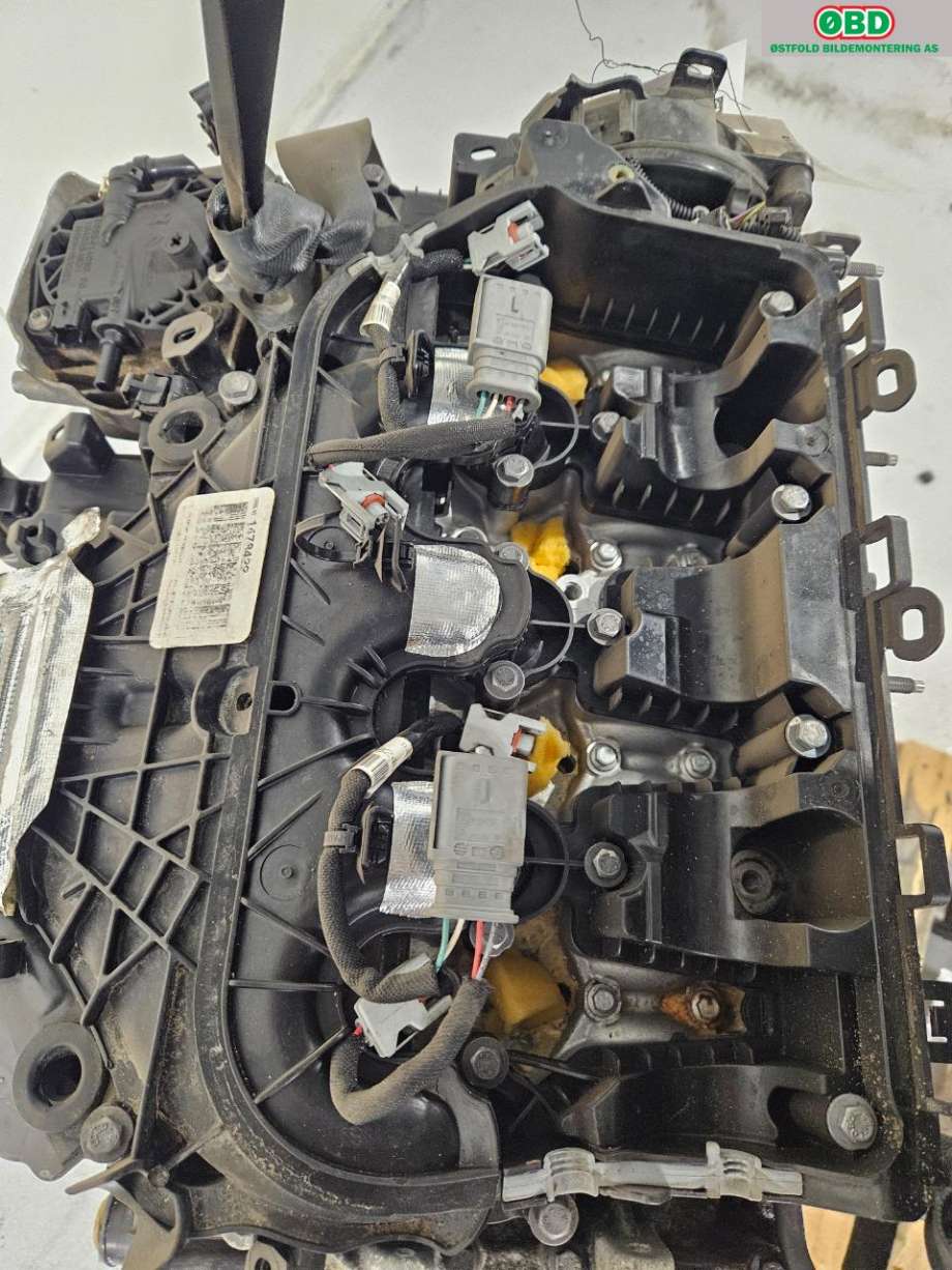 Motor diesel til Ford Focus 2011-2014 (Type III, Fase 1)  (FORD|1838469|)