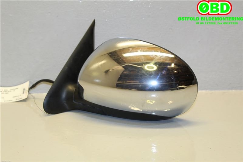 Speil venstre til Nissan Juke 2010-2014 (Fase 1)  (NISSAN|963021KA3A|963021KA3B|)