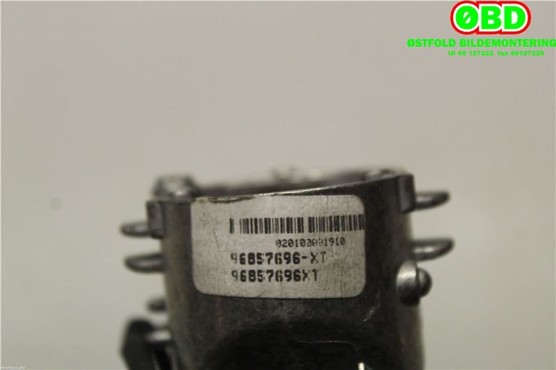 Speil innvendig til Peugeot 5008 2010-2017 (Type I)  (PEUGEOT|815499|8154JV|96857696XT)