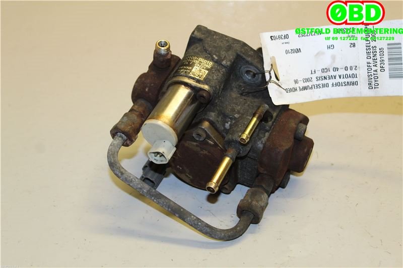 Dieselpumpe til Toyota Avensis 2003-2008 (Type II)  (TOYOTA|221000G010|)