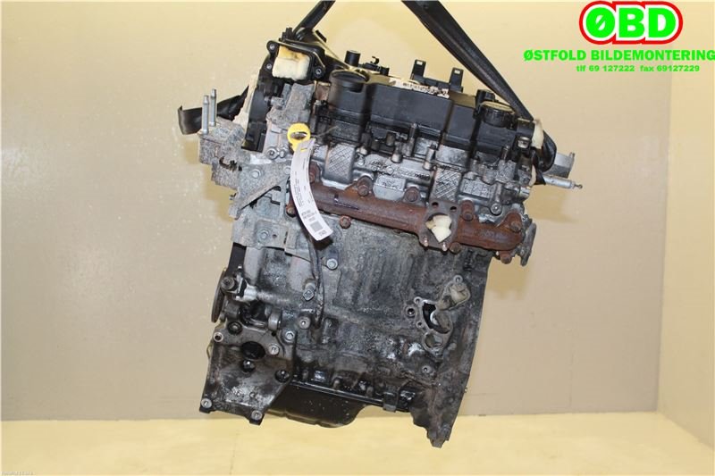 Motor diesel til Ford Focus 2004-2007 (Type II, Fase 1) (FORD|1478224|)