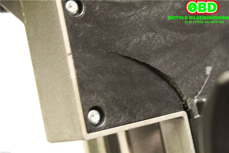 Rattaksel elektrisk servo til Mazda CX-5 2012-2017 (Type I)  (MAZDA|BHR132150C|)
