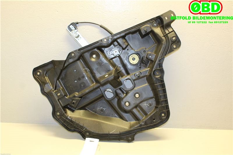 Ruteheis til Mazda CX-5 2012-2017 (Type I)  (MAZDA|KD5359590|)