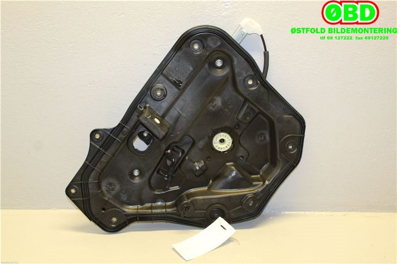 Ruteheis til Mazda CX-5 2012-2017 (Type I) (MAZDA|KD5373590|)