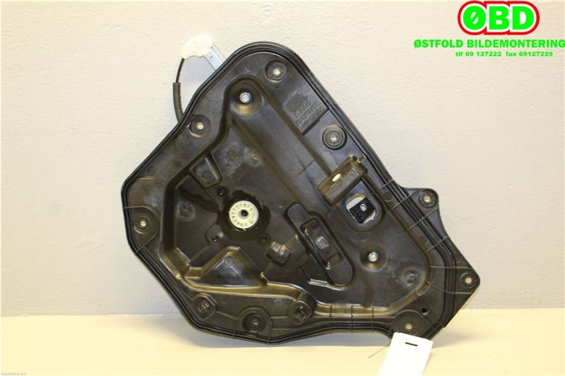 Ruteheis til Mazda CX-5 2012-2017 (Type I)  (MAZDA|KD5372590|)