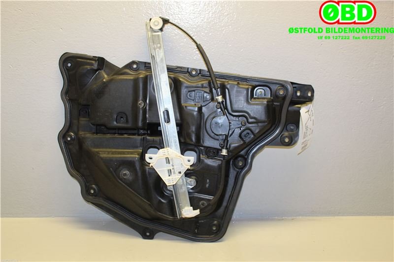 Ruteheis til Mazda CX-5 2012-2017 (Type I)  (MAZDA|KD5358590|)
