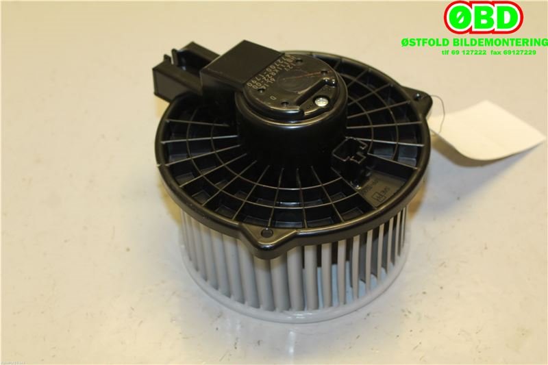Varmeapparat motor til Mazda CX-5 2012-2017 (Type I)  (MAZDA|KD4561B10|8727001790|)