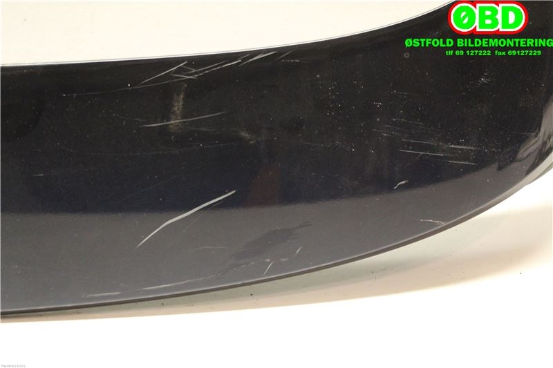 Spoiler bakluke til Mazda CX-5 2012-2017 (Type I)  (MAZDA|KD5351960C13|)