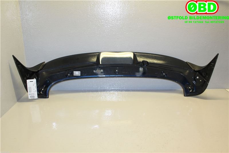 Spoiler bakluke til Mazda CX-5 2012-2017 (Type I)  (MAZDA|KD5351960C13|)