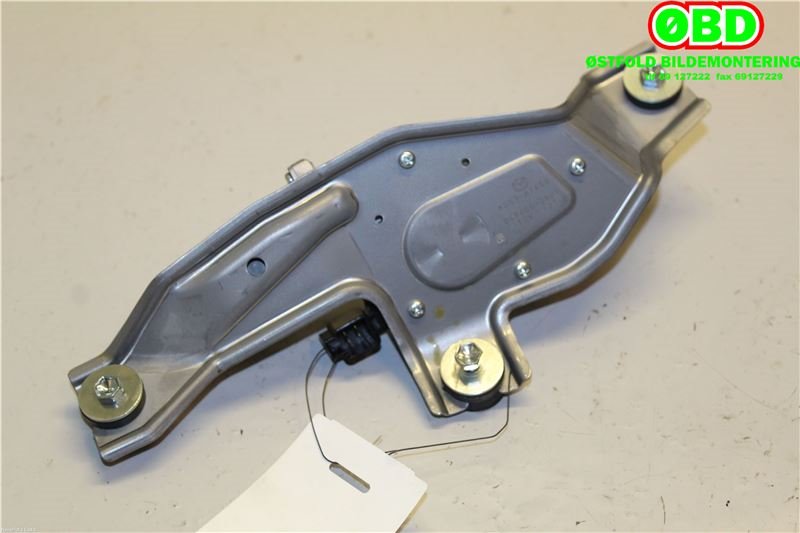 Viskermotor bakrute til Mazda CX-5 2012-2017 (Type I)  (MAZDA|KD5367450|8496000801)