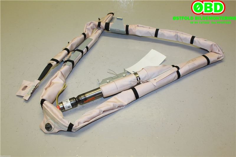 Airbag gardin venstre til Mazda CX-5 2012-2017 (Type I) (MAZDA|KD4557KN0B|)