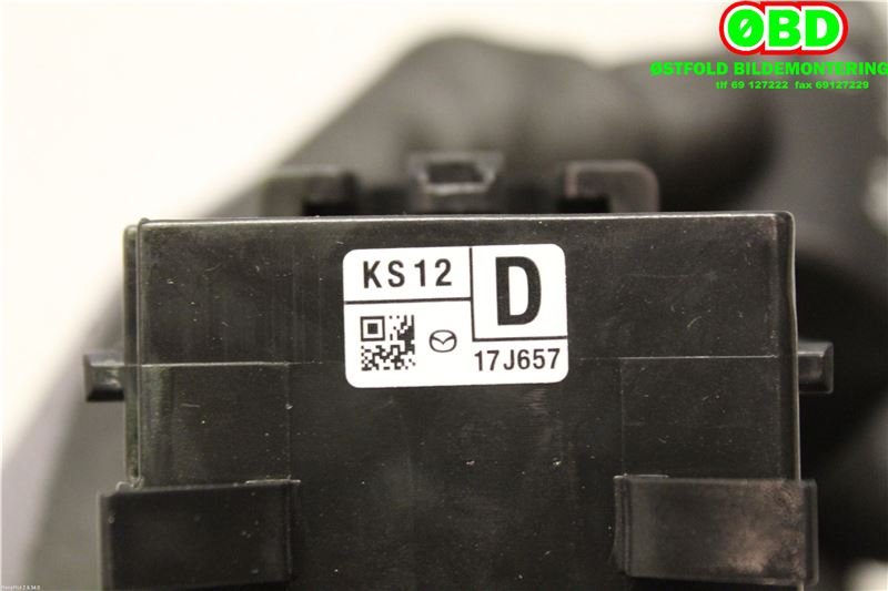 Bryter blink til Mazda CX-5 2012-2017 (Type I)  (MAZDA|KS1266122|)