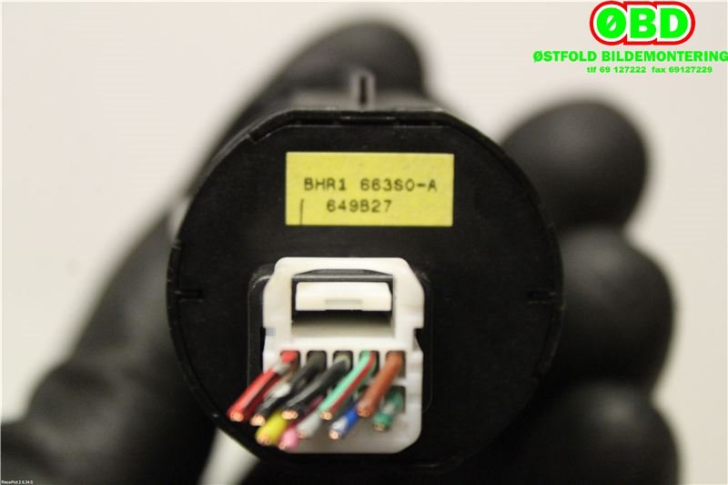 Bryter diverse til Mazda CX-5 2012-2017 (Type I)  (MAZDA|BHR1663S0A|)