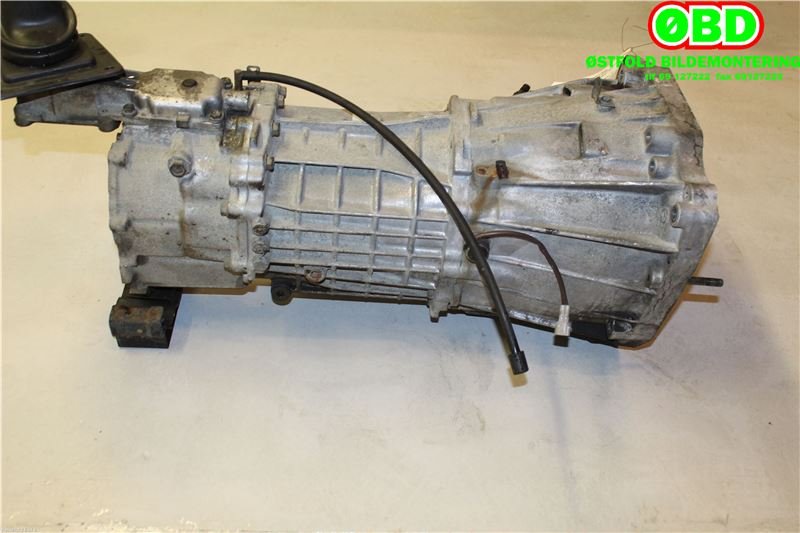 Girkasse manuell til Suzuki Grand Vitara 2005-2015 (Type III)  (SUZUKI|)