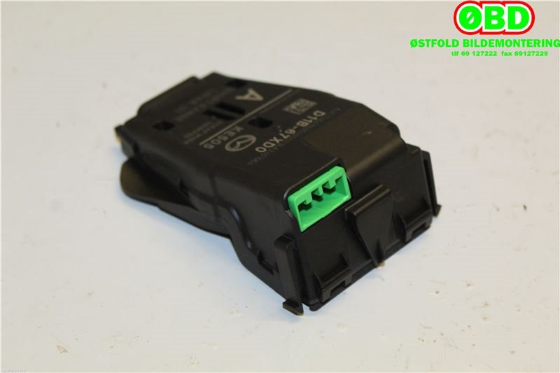 Sensor radar til Mazda CX-5 2012-2017 (Type I)  (MAZDA|D11B67XDO|)