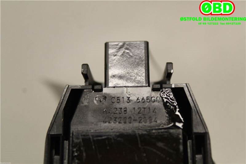 Sensor regnsensor til Mazda CX-5 2012-2017 (Type I)  (MAZDA|C513665G0B||C513665G0)
