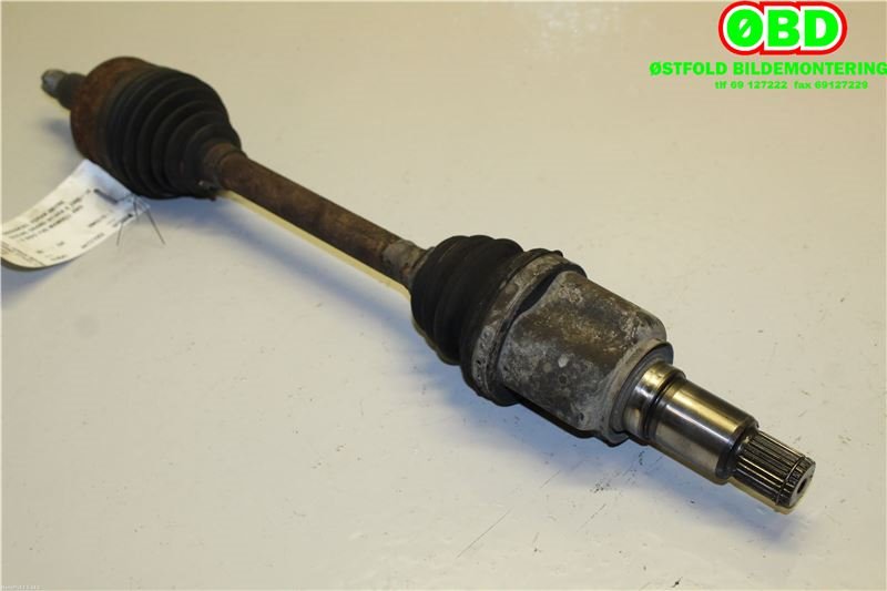 Drivaksel høyre foran til Suzuki Grand Vitara 2005-2015 (Type III)  (SUZUKI|44101-65J00|44101-65J01|)