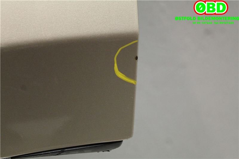 Dør venstre bak til Suzuki Grand Vitara 2005-2015 (Type III)  (SUZUKI|68004-65832|68004-65833|)