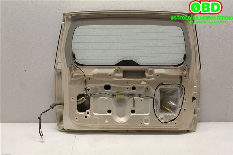 Bakluke til Suzuki Grand Vitara 2005-2015 (Type III)  (SUZUKI|69100-65830|)