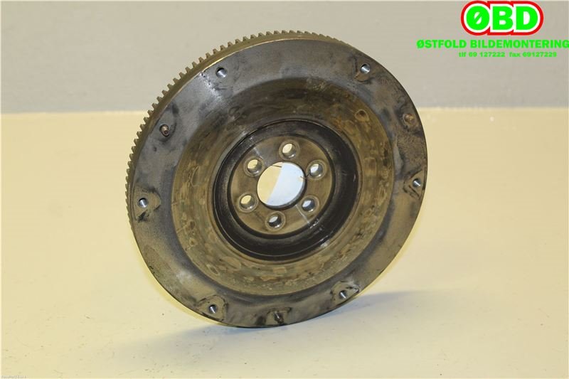 Svinghjul manuell til Nissan Qashqai 2007-2010 (Type I, Fase 1)  (NISSAN|123101KA0A|12310EE000|)
