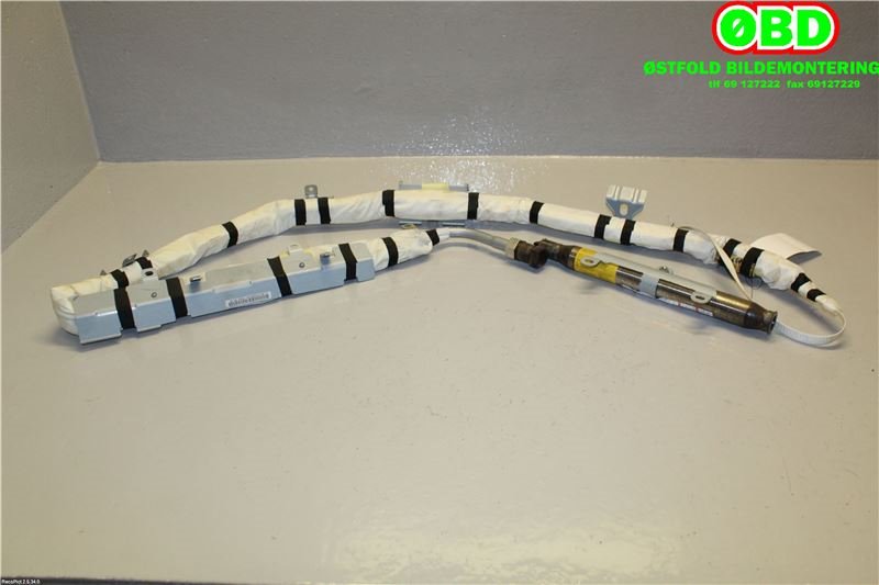 Airbag gardin venstre til Suzuki Grand Vitara, 2005-2015 (Type III)  (SUZUKI|)